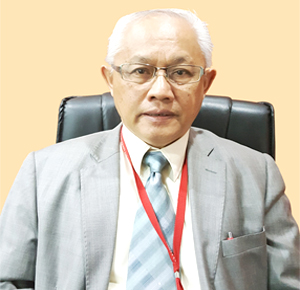 Dato' Dr. Hj. Ghazali Hasni Hj. Md.Hassan